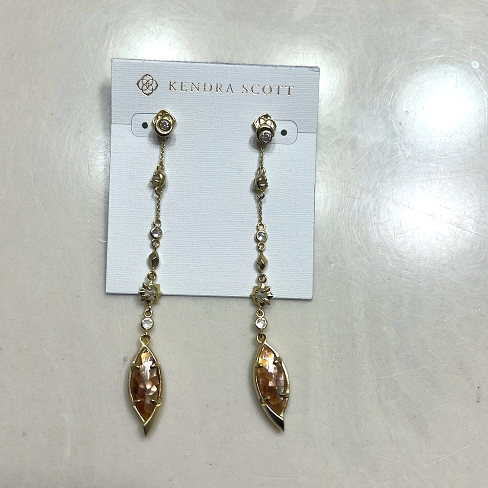 Kendra Scott earrings